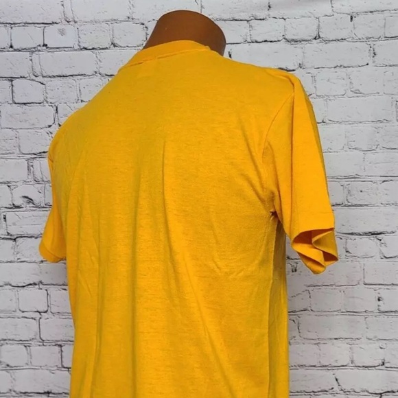 Vtg c1979 T Shirt The Watchmen Christian Band Clymer, PA (Size M) Single Stitch - Picture 14 of 14